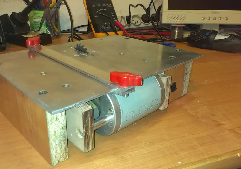Jak zbudować piłę stołową DIY - uniknij kosztownych błędów