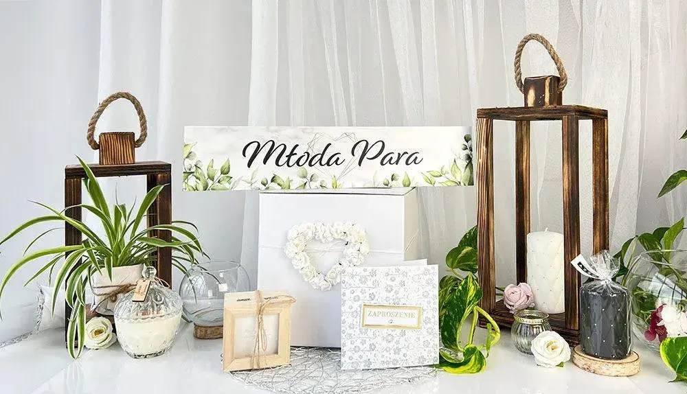 Tanie i kreatywne dekoracje ślubne DIY, które oczarują gości