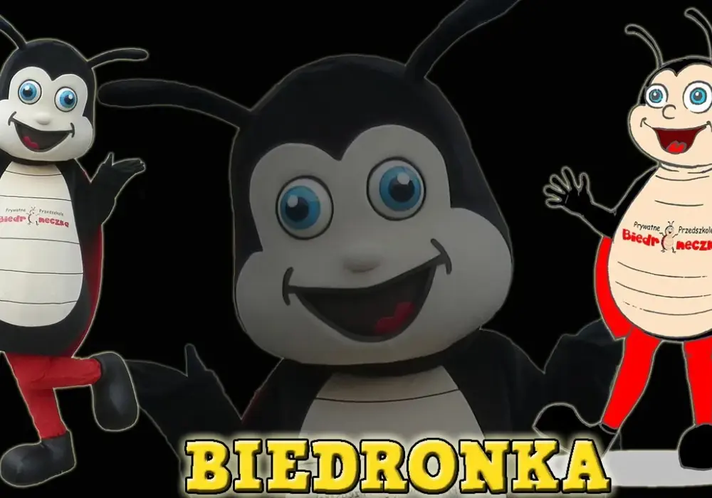 Jak stworzyć strój biedronki DIY, który zachwyci każdego malucha