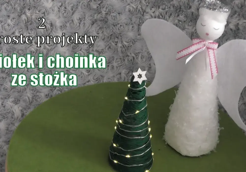 Jak zrobić ozdoby ze styropianu – łatwe projekty DIY dla każdego
