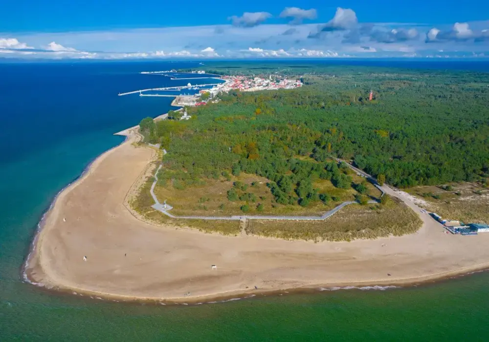 Półwysep - jak powstaje i czym różni się od wyspy?