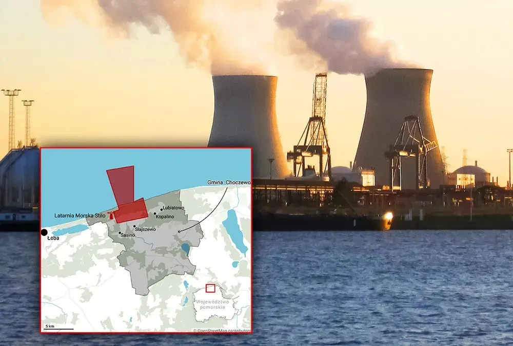 Gdzie miała powstać elektrownia atomowa w Polsce i co się zmieniło?