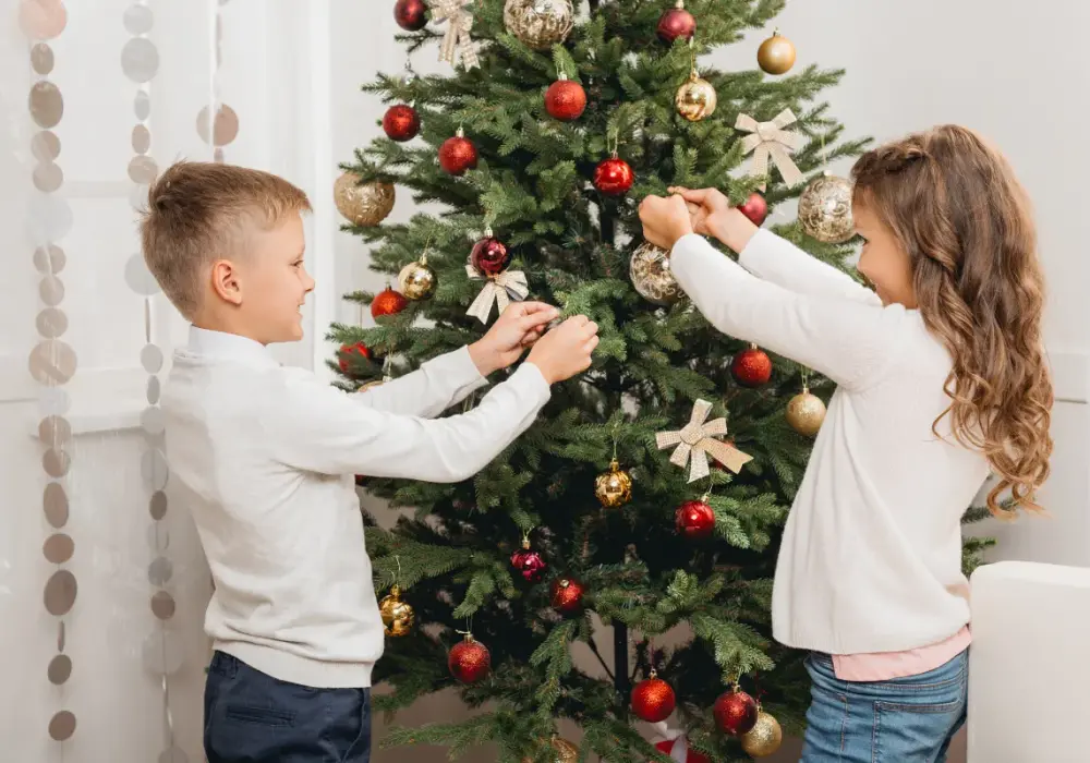 Do kiedy ozdoby świąteczne? Tradycyjne daty i ważne wskazówki