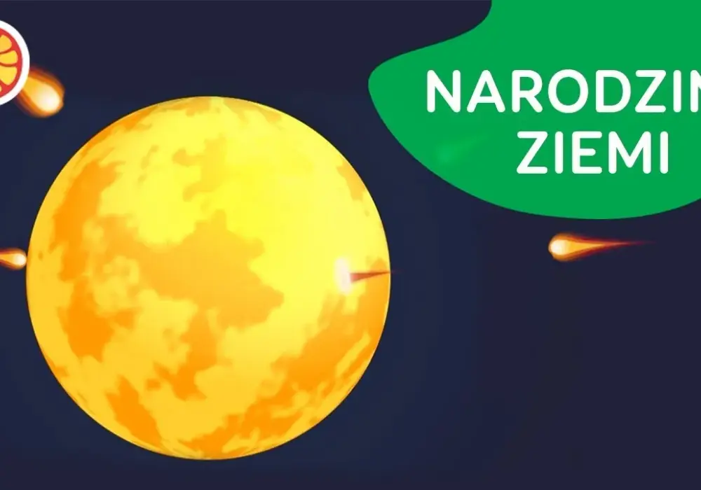 Jak powstała Ziemia? Fascynujące filmy dla dzieci o jej historii