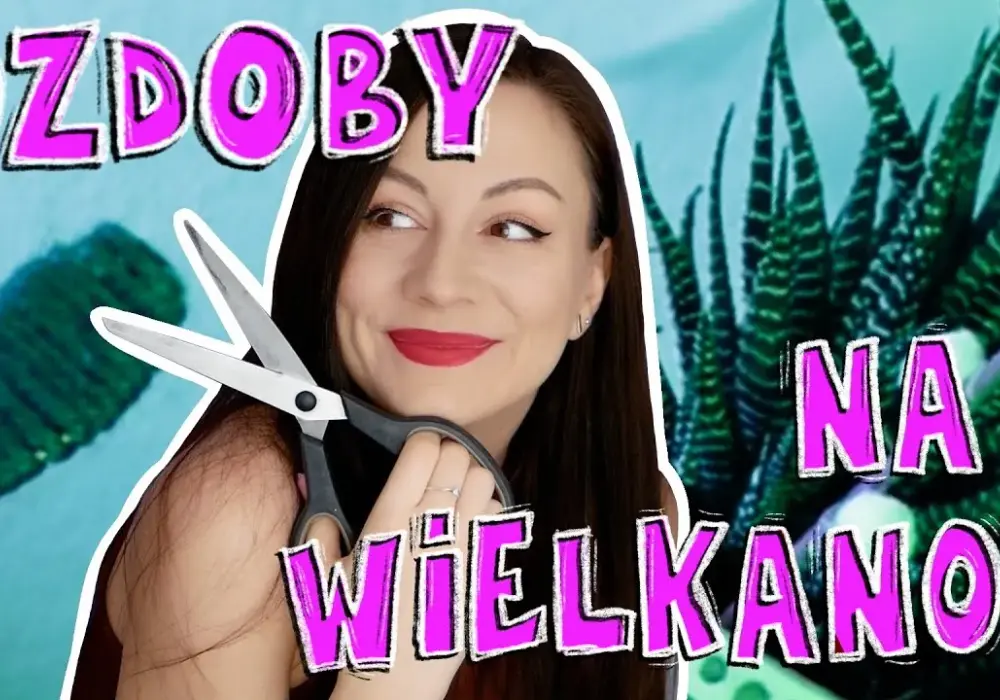 Ozdoby wielkanocne jak zrobić samemu - proste i kreatywne pomysły