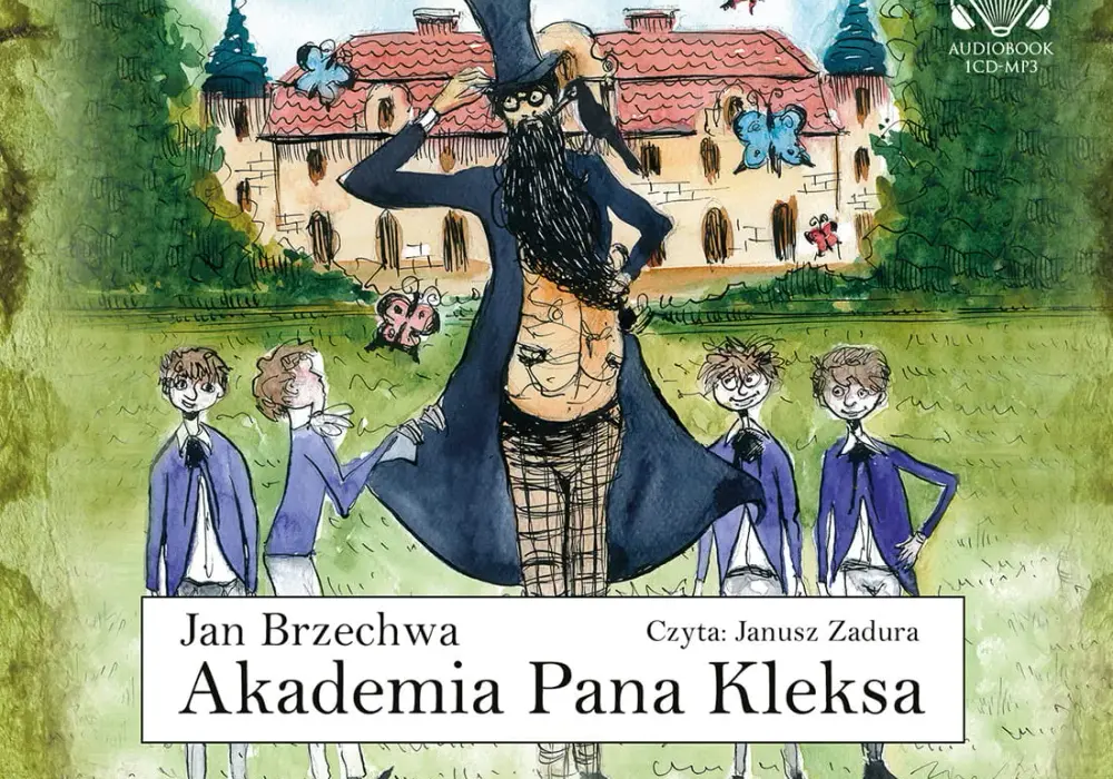 Kiedy powstała książka Akademia pana Kleksa? Odkryj jej historię