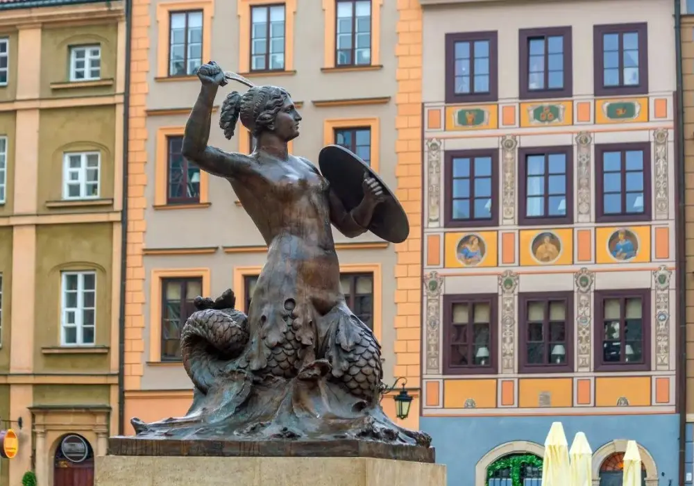 Jak powstała Warszawa? Fascynująca historia miasta i jego początki