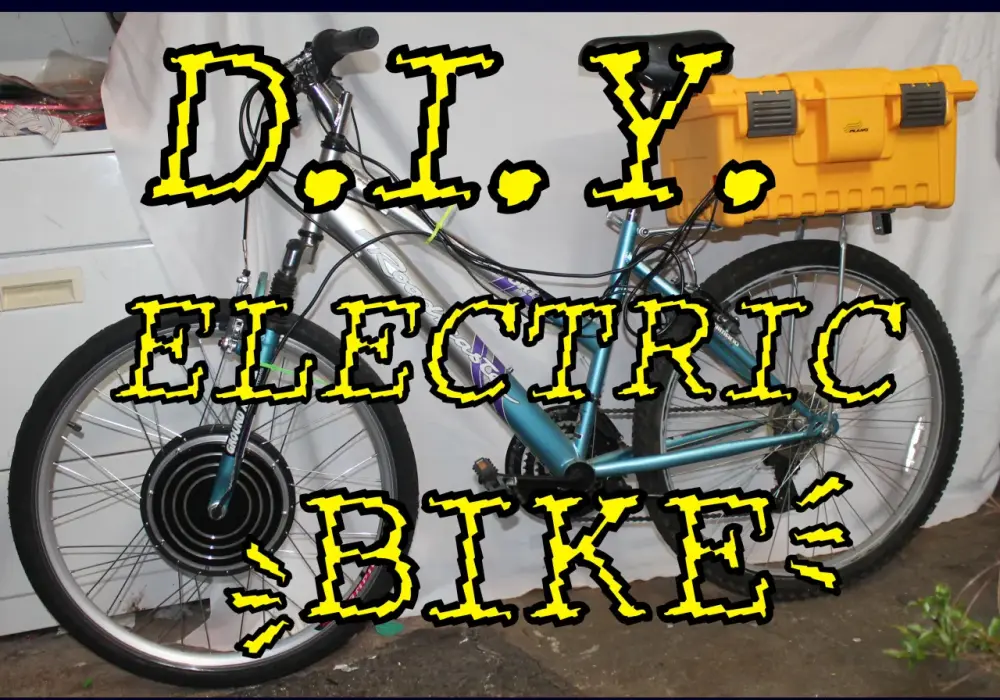 Jak zbudować tani elektryczny rower DIY krok po kroku bez zbędnych kosztów