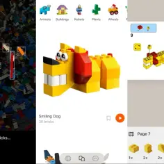 Co można zbudować z klocków LEGO? Inspirujące instrukcje krok po kroku