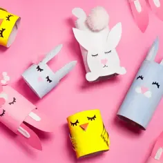 Wielkanoc DIY dla dzieci: kreatywne projekty, które pokochają maluchy