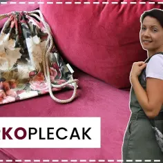 Jak uszyć plecak worek - proste kroki i porady dla każdego