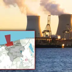 Gdzie miała powstać elektrownia atomowa w Polsce i co się zmieniło?