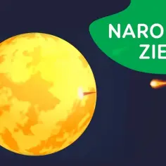 Jak powstała Ziemia? Fascynujące filmy dla dzieci o jej historii