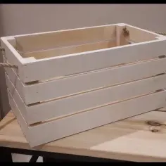 Skrzynki drewniane DIY: proste projekty, które zaoszczędzą czas i pieniądze