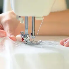 Jak uszyć firankę panel z zakładkami - krok po kroku do idealnego efektu