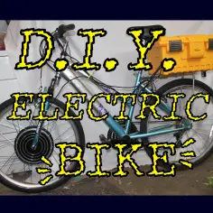 Jak zbudować tani elektryczny rower DIY krok po kroku bez zbędnych kosztów