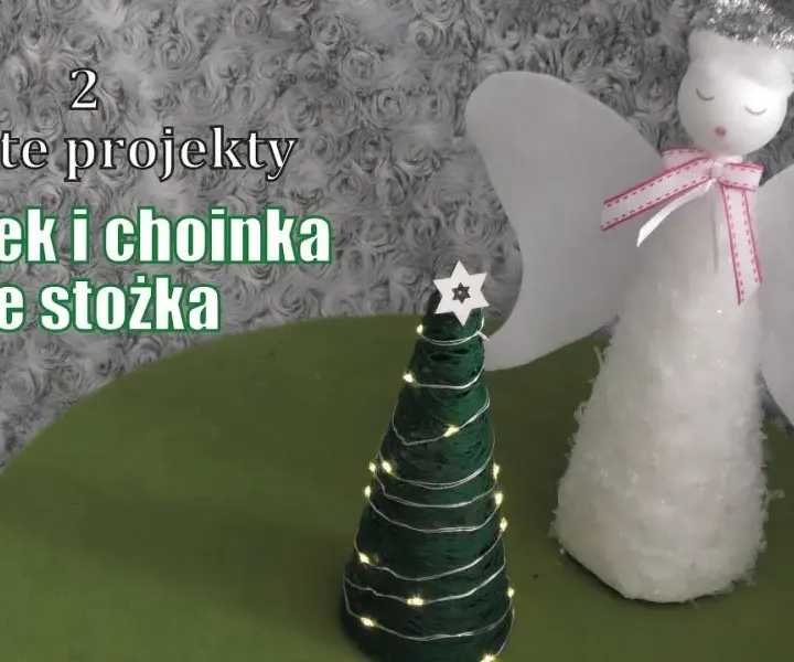 Jak zrobić ozdoby ze styropianu – łatwe projekty DIY dla każdego