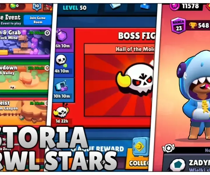 Kiedy powstał Brawl Stars? Poznaj historię i daty wydania gry