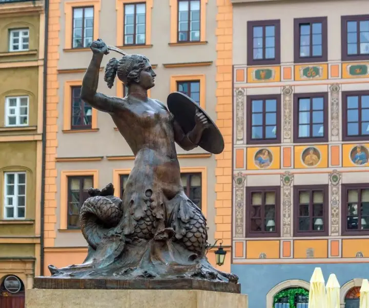 Jak powstała Warszawa? Fascynująca historia miasta i jego początki