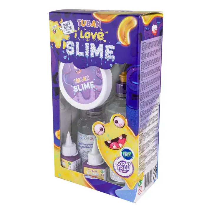 Zdjęcie Jak zrobić slime instrukcja - proste kroki do idealnego slajma