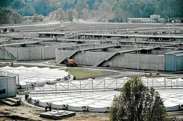 Zdjęcie Kiedy powstała oczyszczalnia czajka? Zaskakujące fakty i historia