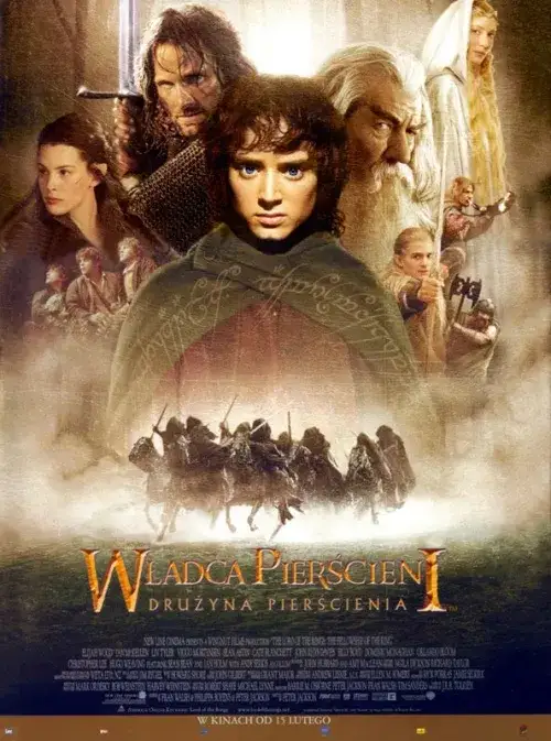 Zdjęcie Jak powstał film Władca Pierścieni? Niezwykłe kulisy produkcji