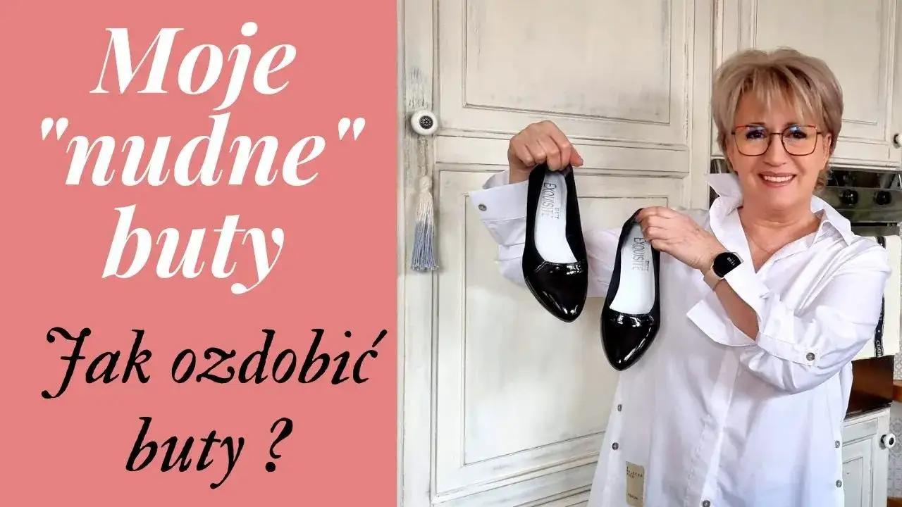 Zdjęcie Ozdoby do butów jak zrobić - proste sposoby na unikalne dekoracje