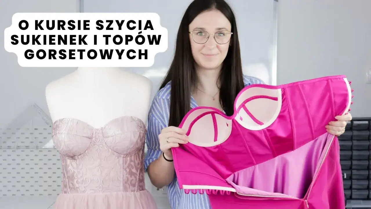 Zdjęcie Jak uszyć gorset krok po kroku – proste sposoby na idealny fason