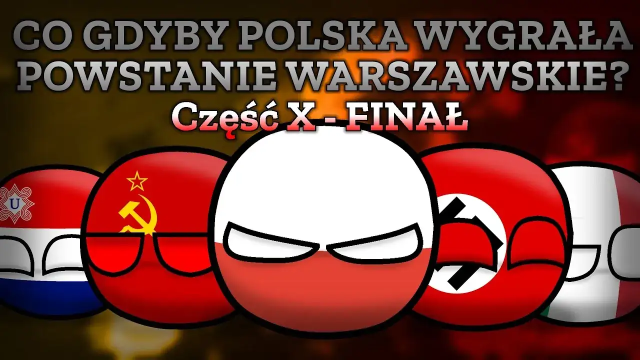Zdjęcie Co gdyby Polska wygrała Powstanie Warszawskie? Alternatywne historie i skutki