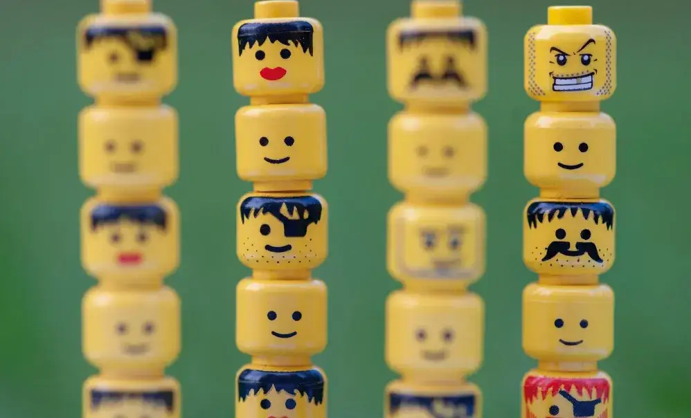 Zdjęcie Co można zbudować z klocków LEGO? Inspirujące instrukcje krok po kroku