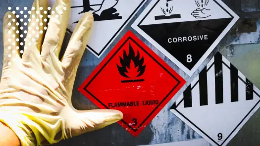 Samozapłon materiałów - co go wywołuje i jak ograniczyć ryzyko