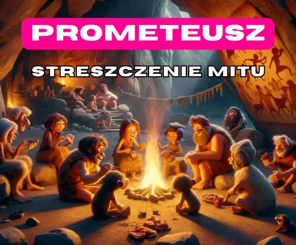 Jak powstał człowiek według mitologii greckiej - tajemnice Prometeusza