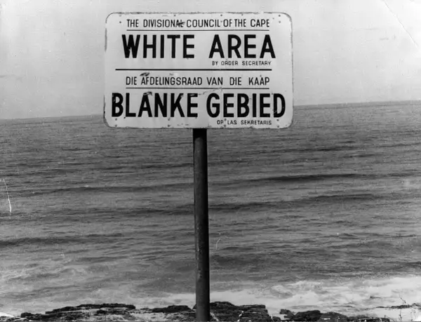 Apartheid w RPA - czym był i jak działał?