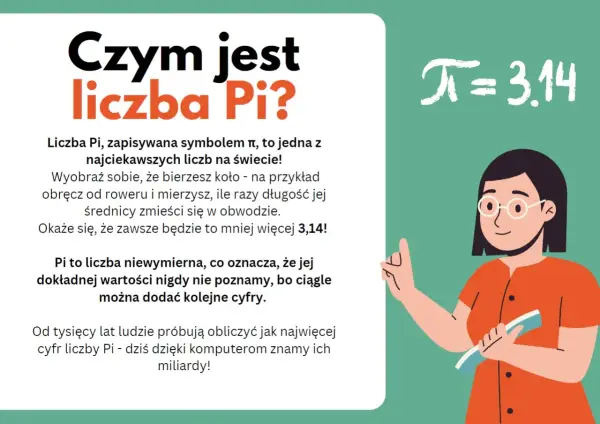 Liczba pi - co oznacza i jak używać jej w praktyce