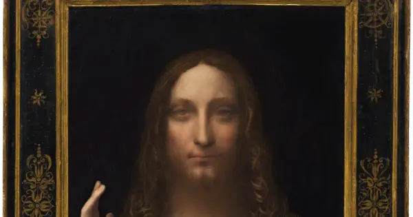 Najdroższy obraz świata - ile naprawdę kosztował Salvator Mundi?