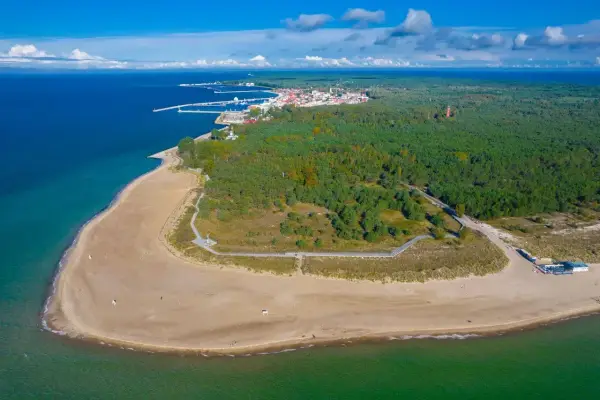 Półwysep - jak powstaje i czym różni się od wyspy?