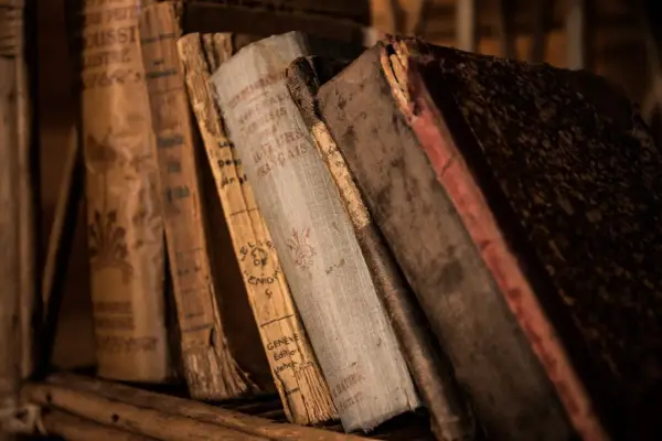Biblioteka aleksandryjska - jak naprawdę działała i upadła