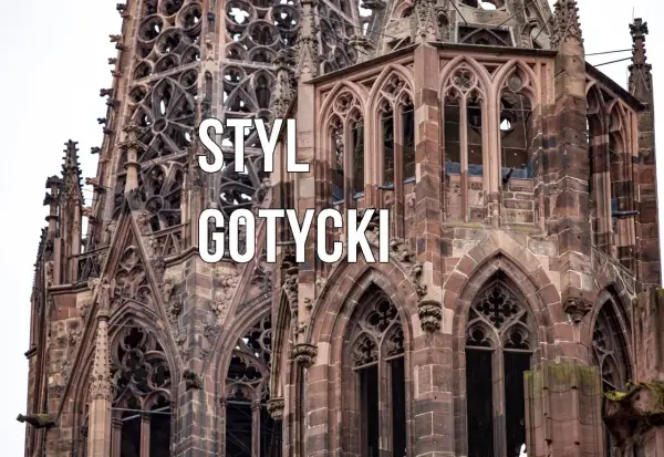Gotyk w kulturze - jak rozpoznać go i odróżnić od neogotyku