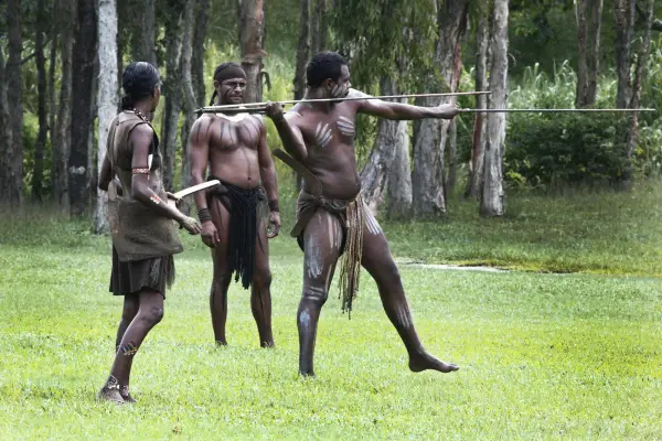 Aborygeni Australii - fakty, języki i sztuka, które zaskakują