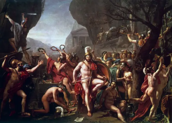 Leonidas i Termopile - prawda o 300 Spartanach