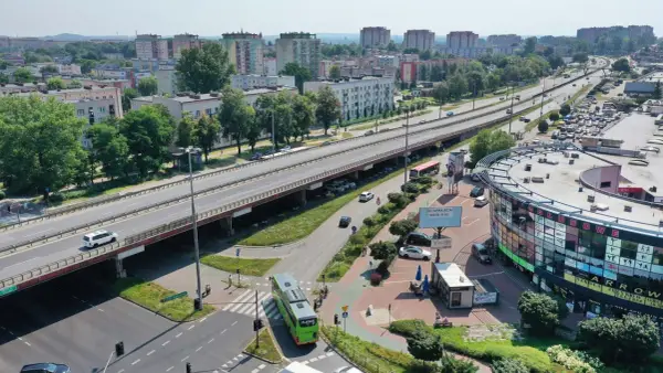 Najdłuższa ulica w Polsce? Aleja Wojska Polskiego z Częstochowy