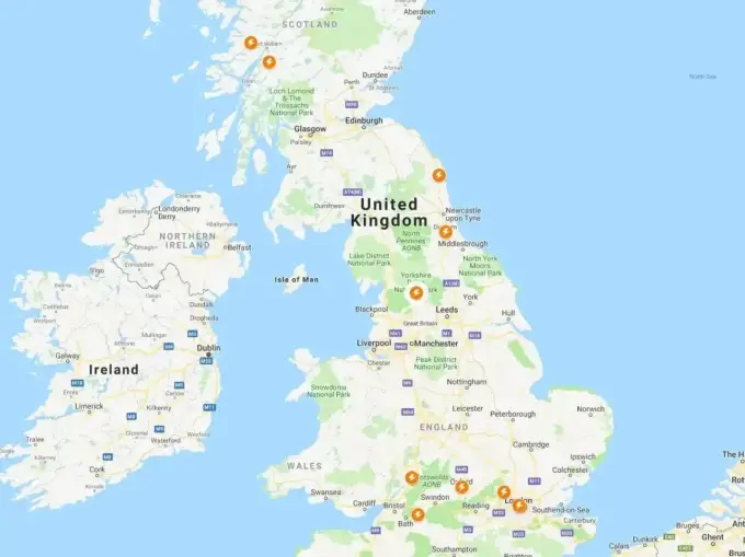 Gdzie kręcono Harry’ego Pottera? Leavesden, Oxford i Szkocja